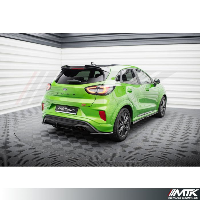 Lames latérales arrière Maxton Ford Puma ST 2020-2024